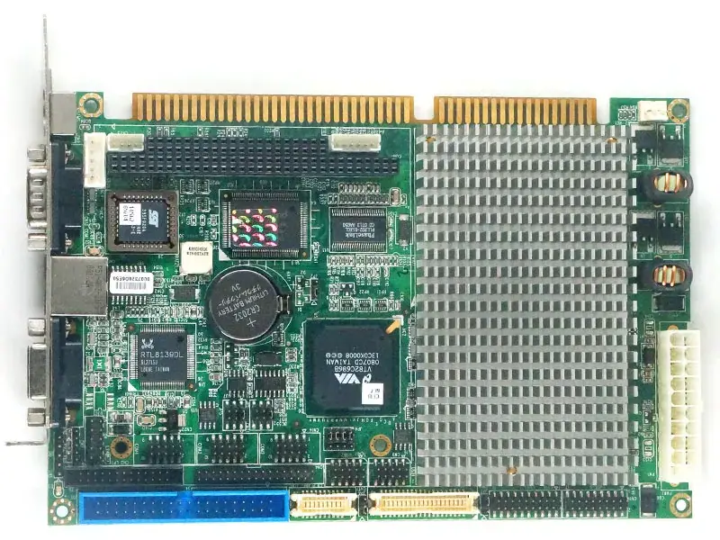 Aaeon SBC-657/HSB-657i Motherboard