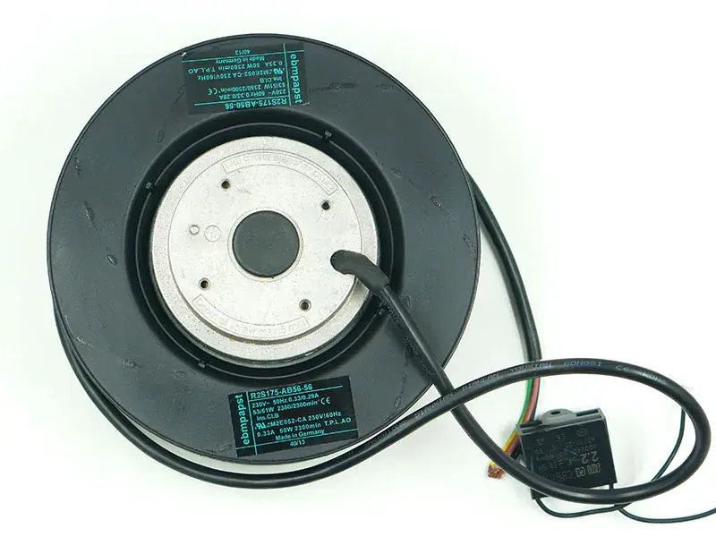 Ebmpapst R2S175-AB56-56 Fan