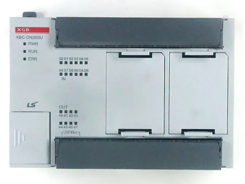 LS XBC-DN20SU PLC Module