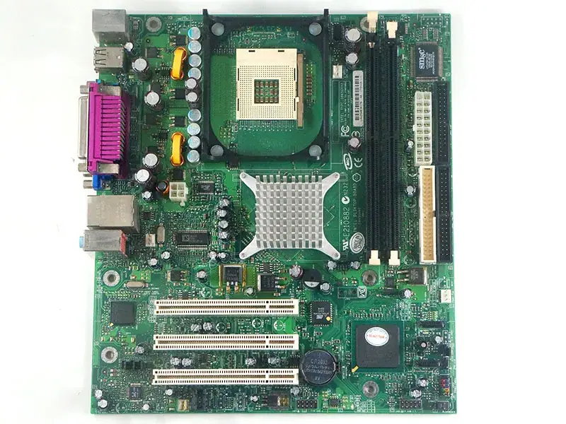 Intel D865GVHZ Motherboard