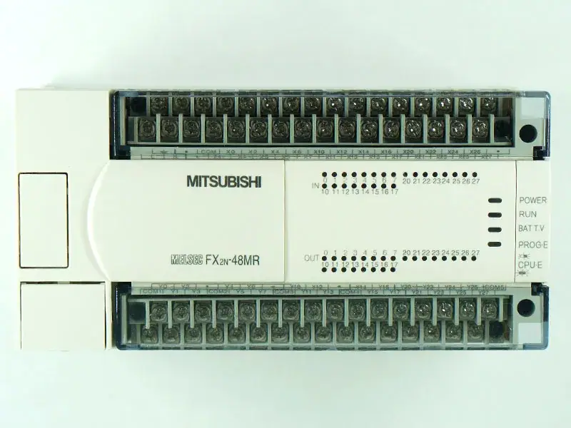 Mitsubishi FX2N-48MR-001 PLC