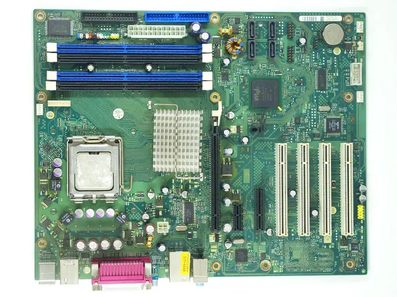 Fujitsu Siemens D2438-A22 GS motherboard