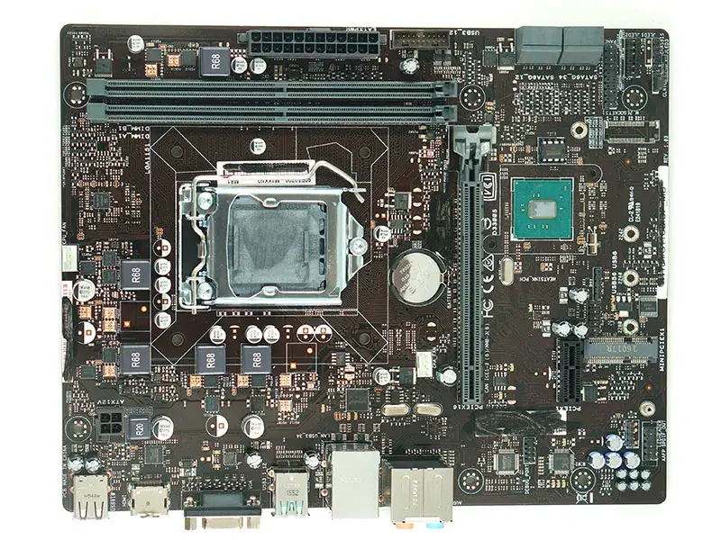 Asus H110-I/G11CD/DP_MP Motherboard