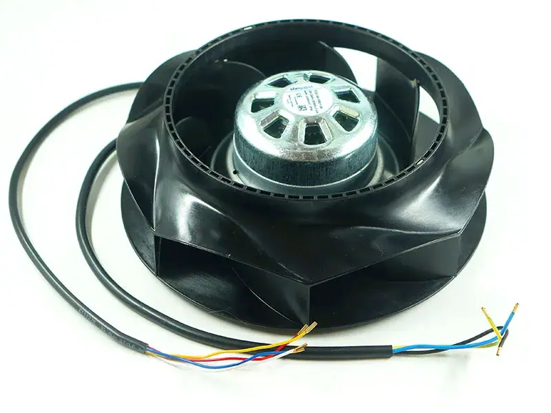 Ebmpapst R3G190-RB01-06 Fan