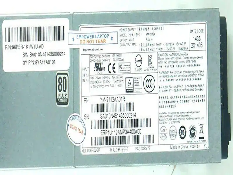 Netzeil YM-2112A Power supply