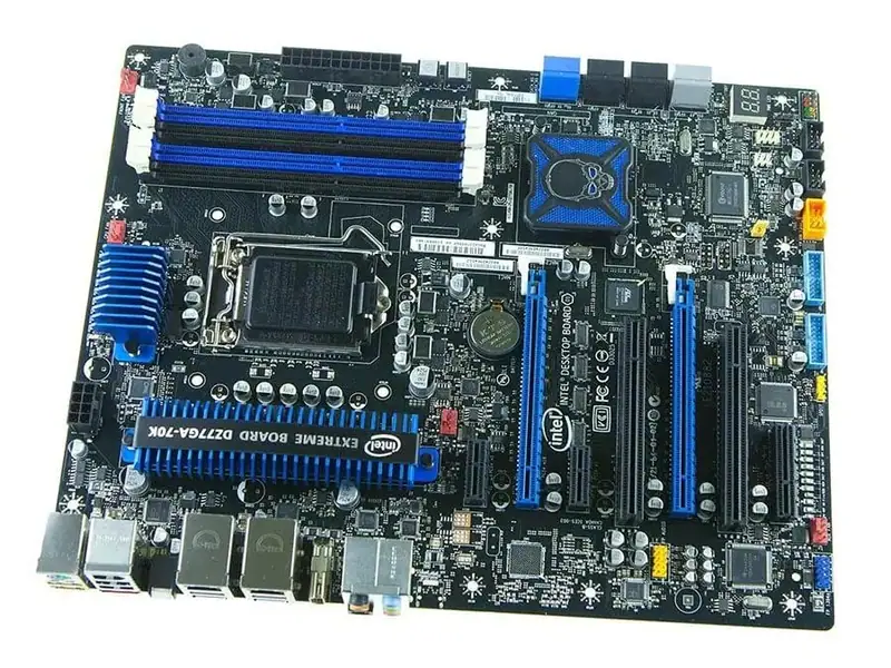 Intel DZ77GA-70K motherboard