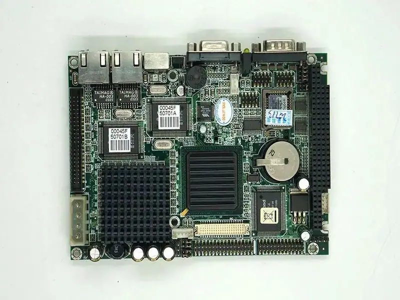 Avalue ECM-3412 Motherboard