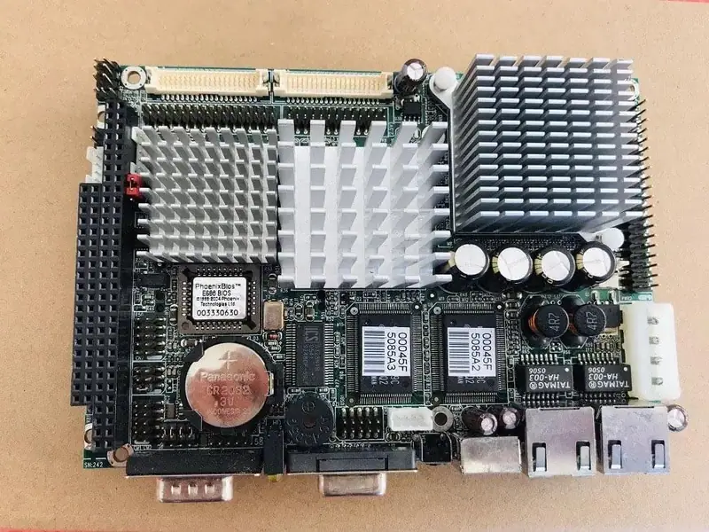 Avalue ECM-3610 motherboard