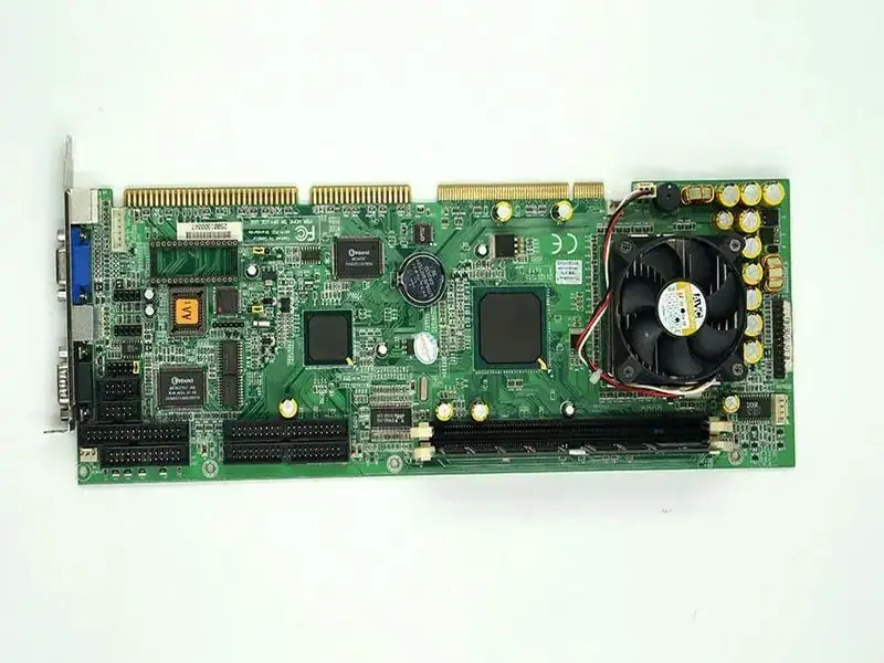 Epox F815D/V Motherboard