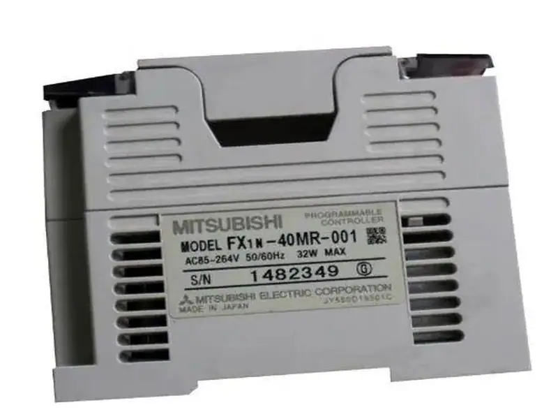 Mitsubishi FX1N-40MR-001 PLC Module