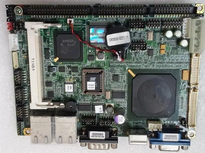 AAEON GENE-5315 motherboard