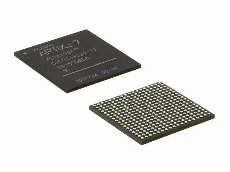 XILINX XC7A100T-1FG484I Chip