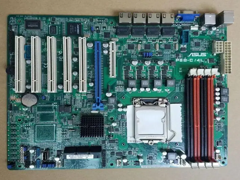 Asus P8B-C/4L Motherboard