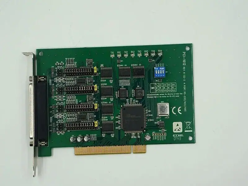 Advantech PCI-1612 DAQ Card