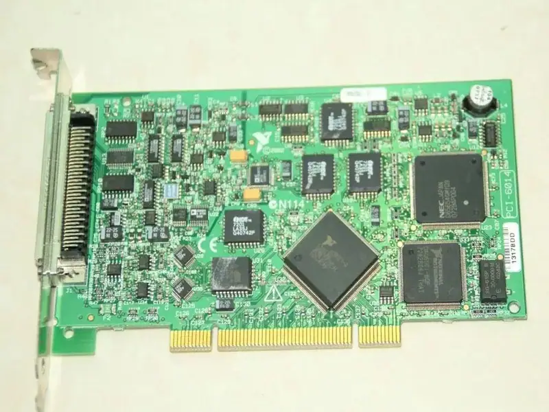 NI PCI-6014 DAQ Card