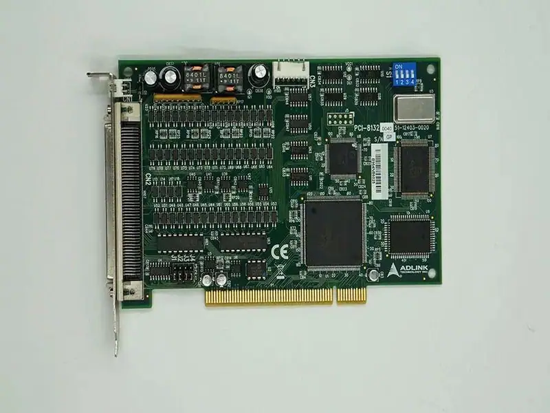 ADLINK PCI-8132 DAQ Card