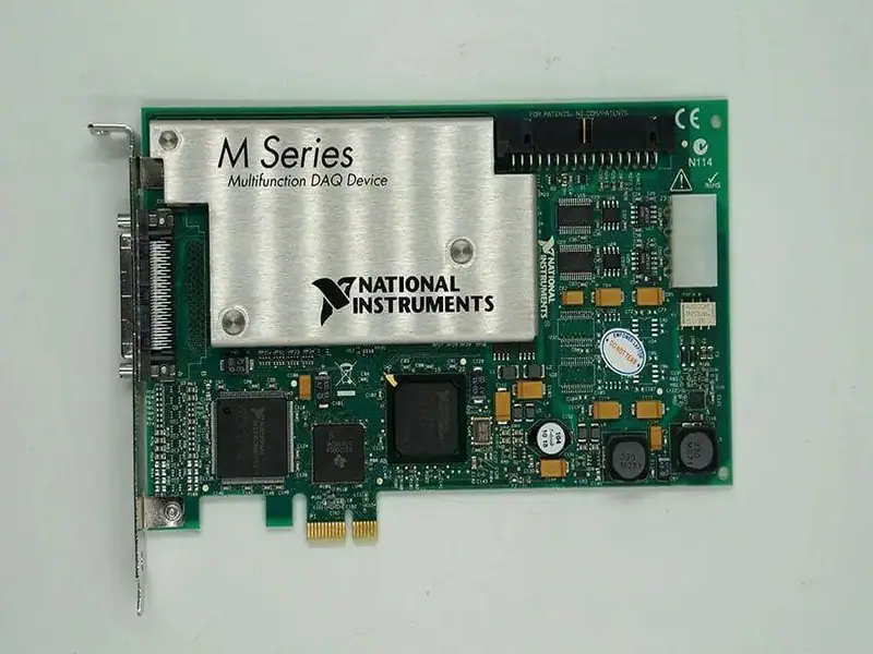 NI PCIE-6251 DAQ Card