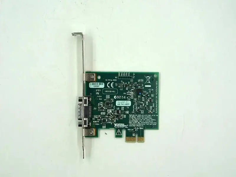 NI PCIE-8361 motherboard