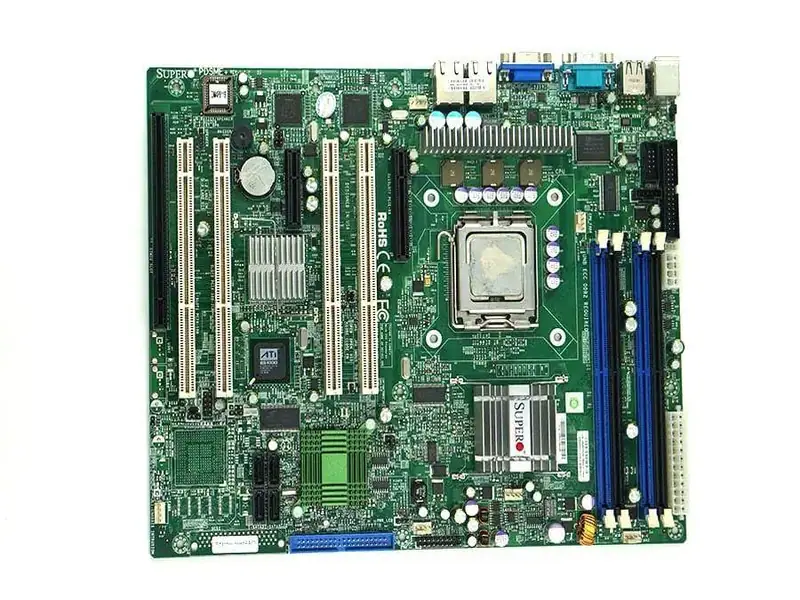 Supermicro PDSME Motherboard