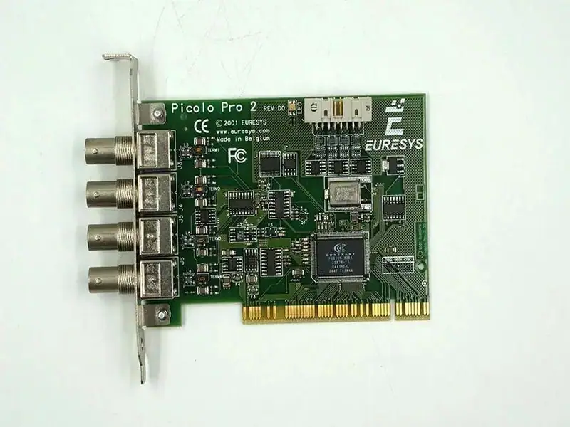 EURESYS Picolo Pro 2 DAQ Card