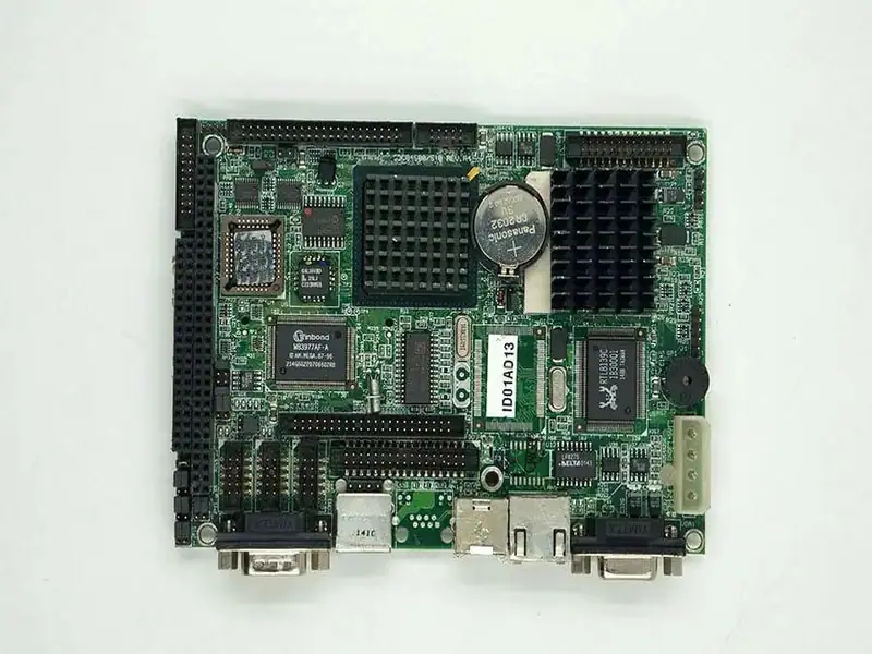 AXIOMTEK SBC84500/510 Motherboard