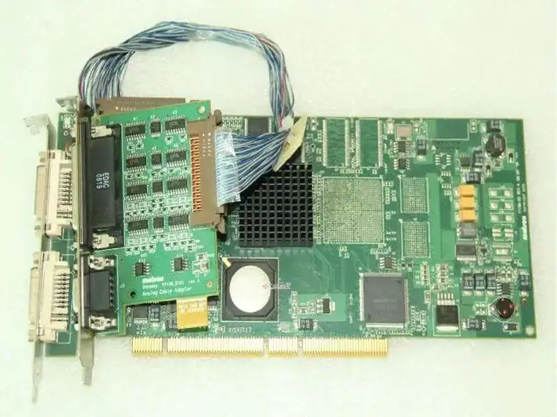 MATROX SOL6M1A* PCI Card