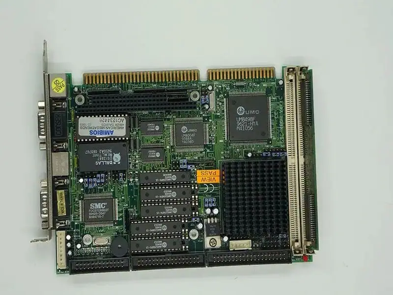 IEI SSC-486H Motherboard