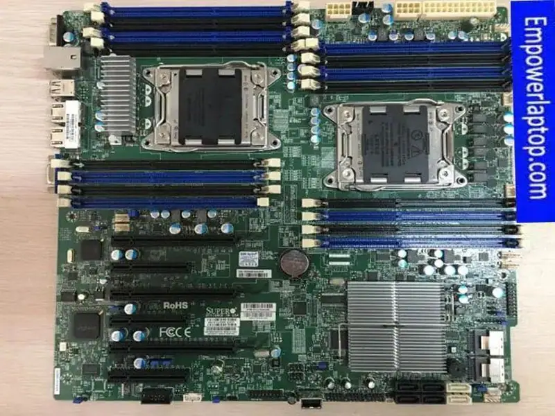 SuperMicro X9DR3-F Motherboard