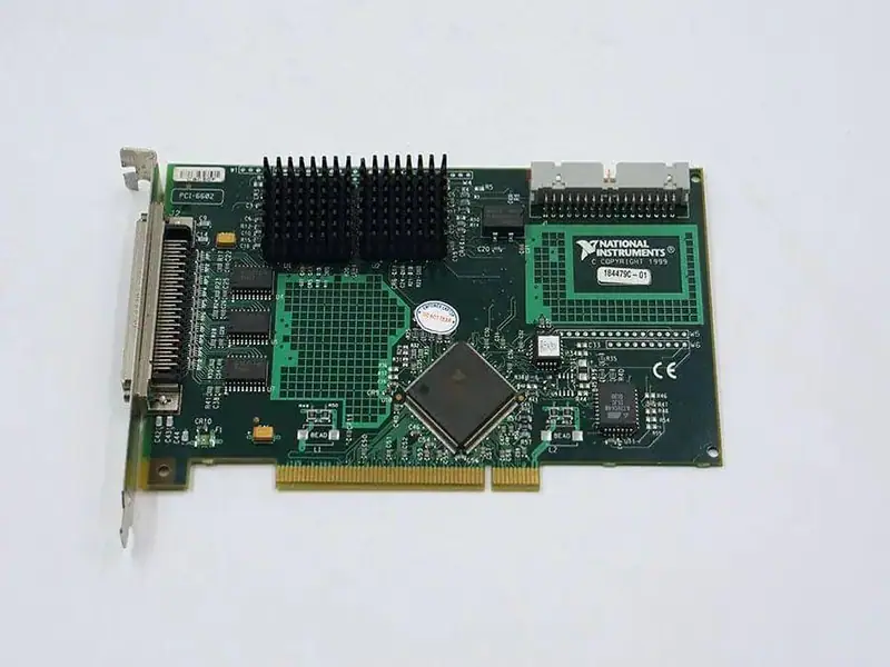 NI PCI-6602 DAQ Card