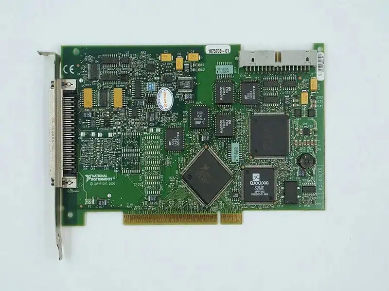 NI PCI-6023E DAQ Card