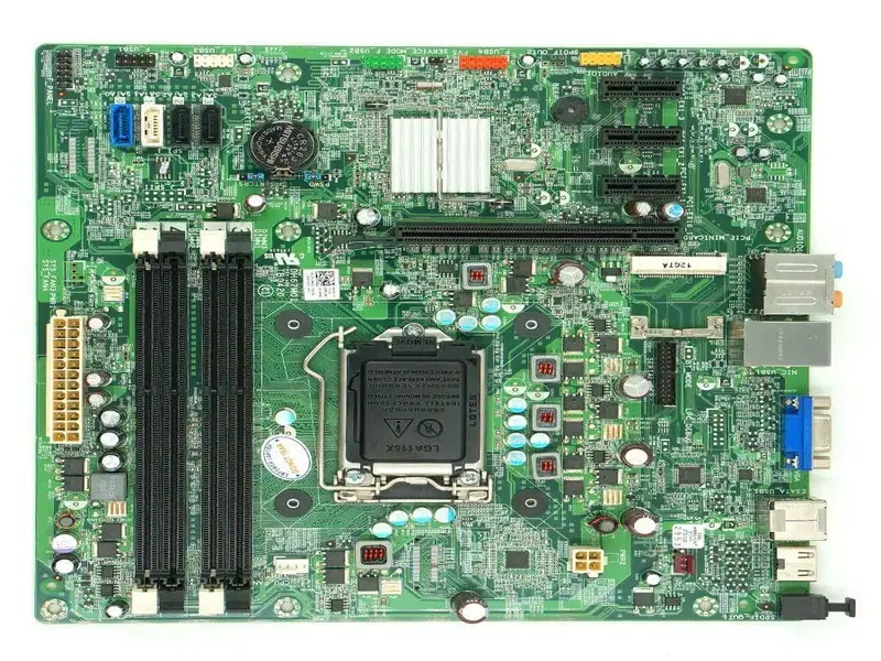 Dell 0Y2MRG Motherboard