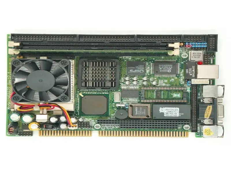 Boser HS6637 Motherboard