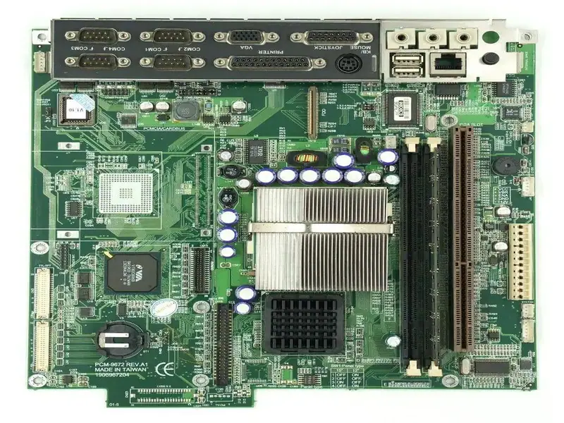 Advantech PCM-9672 Motherboard