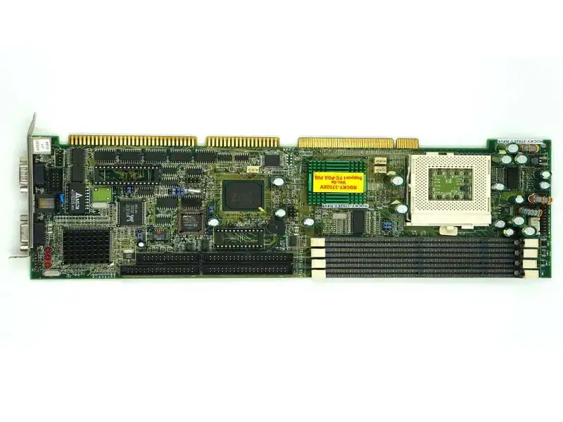 IEI ROCKY-3702EV-R4V8 Motherboard