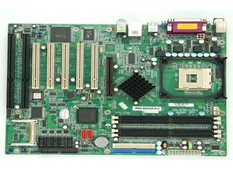 IEI IMBA-8650GR-R10 Motherboard