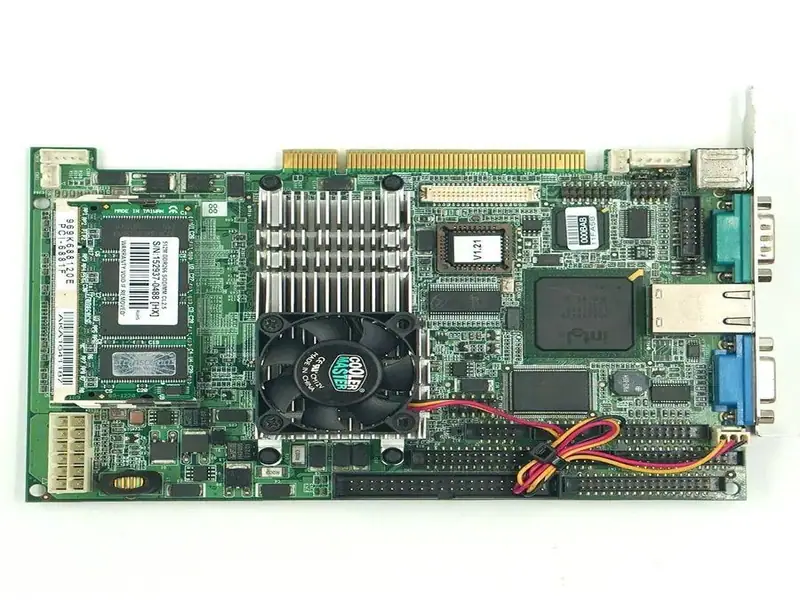 Advantech PCI-6881F DAQ Card