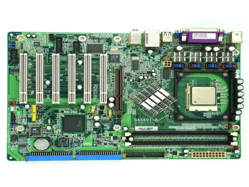 DFI G4S601-B Motherboard