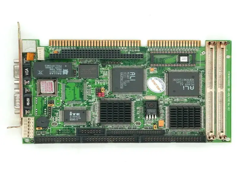 Aaeon SBC-456/456E Motherboard