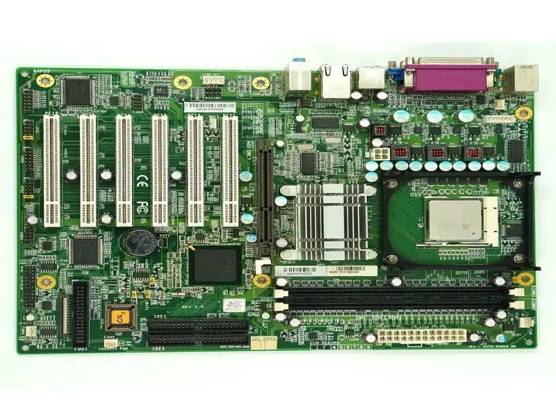 Beckhoff IP-4GVI63 Motherboard