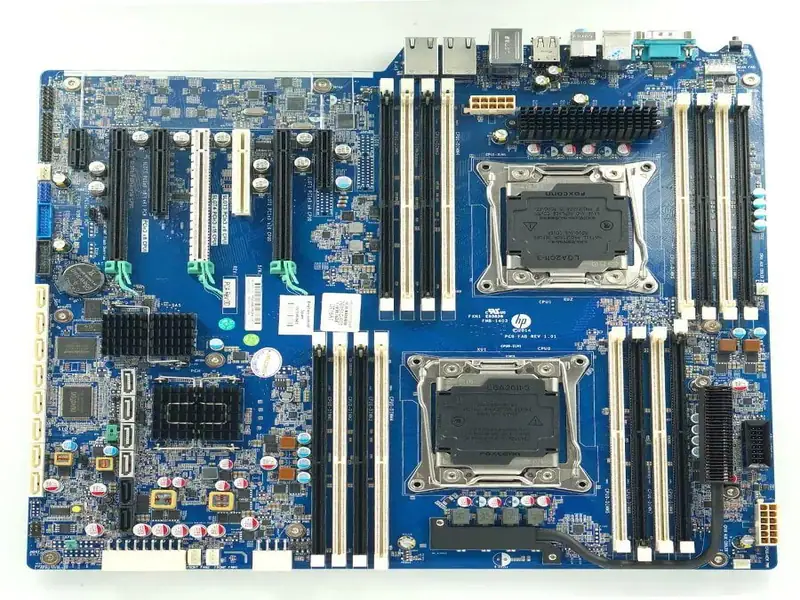 HP 761510-001 710327-002 motherboard