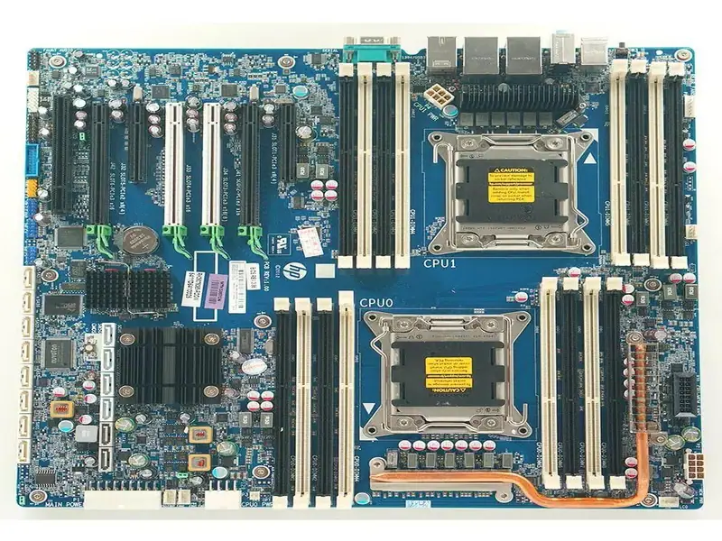 HP 619562-001 motherboard