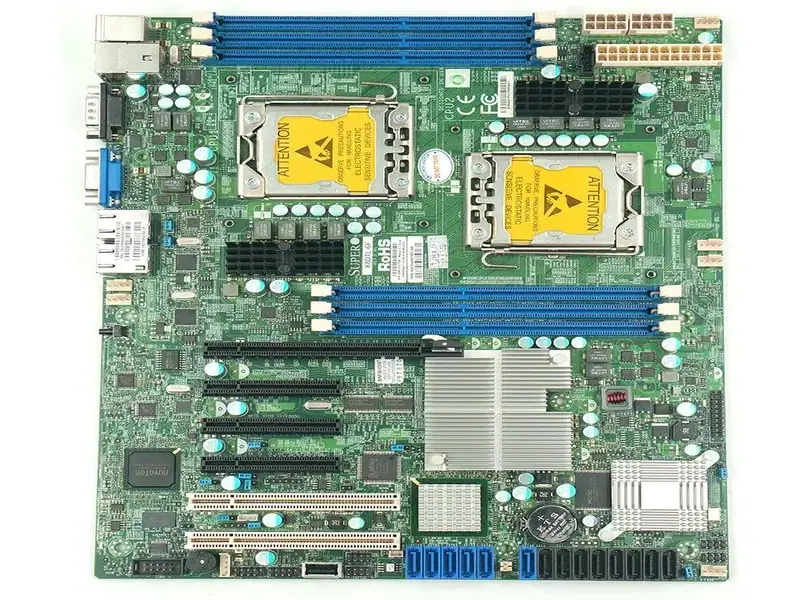 Supermicro X8DTL-6F motherboard