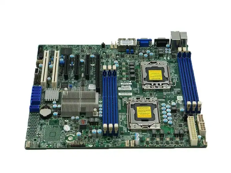 Supermicro X8DTL-IF Motherboard