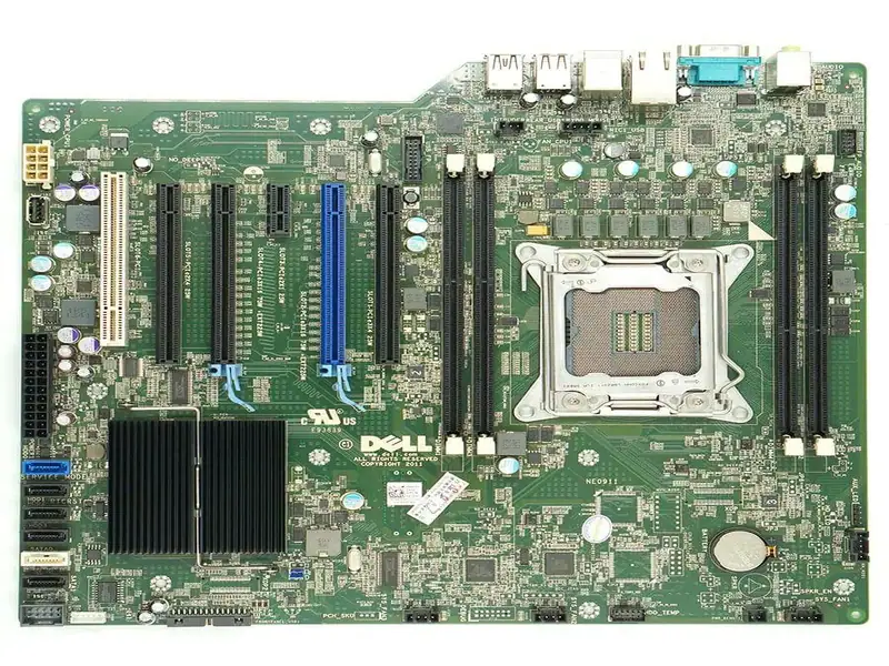 Dell 0RCPW3 Motherboard