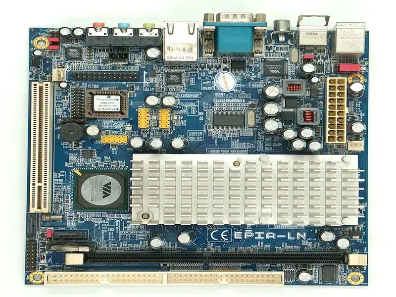 VIA EPIA-LN10000EG Motherboard