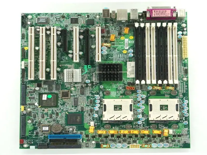 HP 409647-001 motherboard